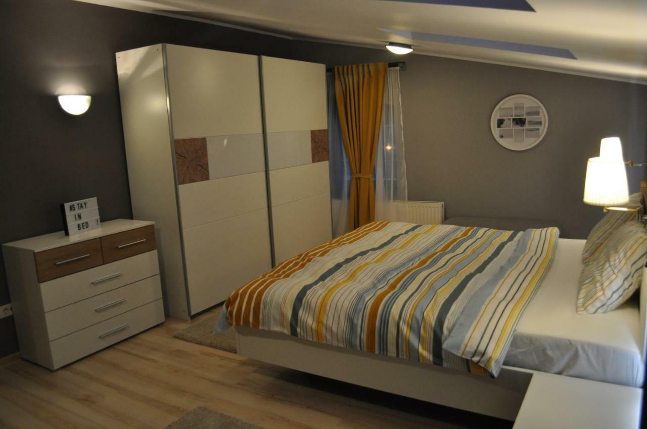 Sleep & Fly Apartment Otopeni Eksteriør billede