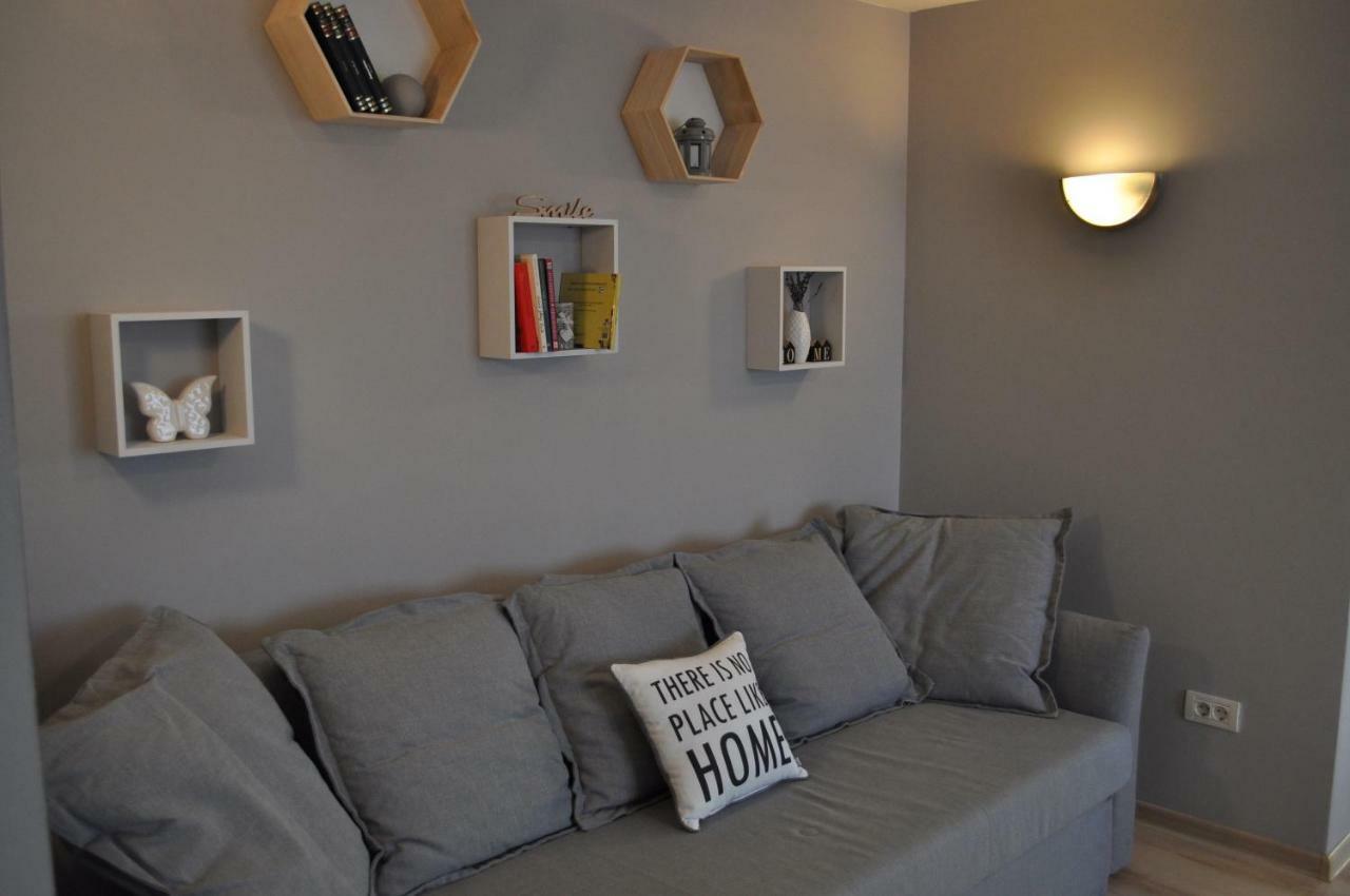 Sleep & Fly Apartment Otopeni Eksteriør billede