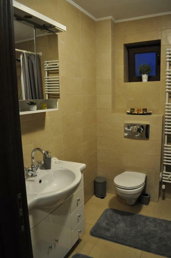 Sleep & Fly Apartment Otopeni Eksteriør billede